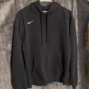NIKE BLACK HOODIE🖤